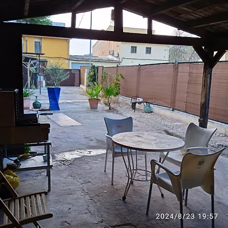 خيمة فخمة De Madera